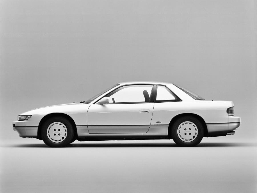  Nissan Silvia Q 1988 года  (фото 4 из 8)